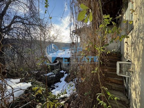 Top Estate Real Estate biedt u een huis met een grote tuin in het dorp Yalovo, in de regio Veliko Tarnovo. Het dorp Yalovo ligt in de regio van de Voor-Balkan, 18 km ten zuiden van Veliko Tarnovo. Het pand bestaat uit een huis en gebouwen gemaakt van...