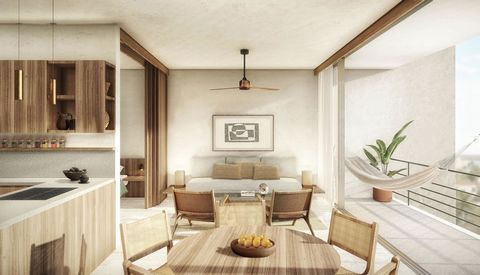 Looking for a stylish comfortable place in La Paz The Loreto model at Sancta Residences is just what you need This 2 bedroom condo is in a prime location just steps from the lively Malec n where you can enjoy ocean views great restaurants and a relax...