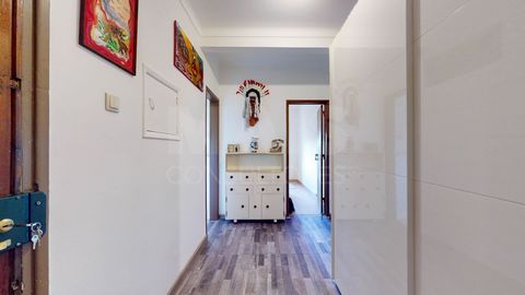 Apresentamos um apartamento T1 totalmente renovado com bastante conforto, cozinha equipada, janelas oscilo batentes óptimo corte térmico com vidros duplos, imóvel situado em zona tranquila e com extraordinária exposição solar com muita luz natural.