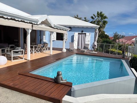 Maison à vendre 6 pièces SAINTE ANNE (971)
