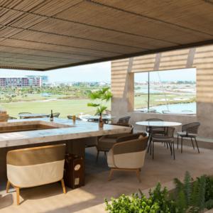 p span style font weight bold This exclusive development in Puerto Cancun is the epitome of luxury and Caribbean lifestyle. Located in the vibrant city of Cancun it offers a paradisiacal setting with innovative design and first class amenities. span ...