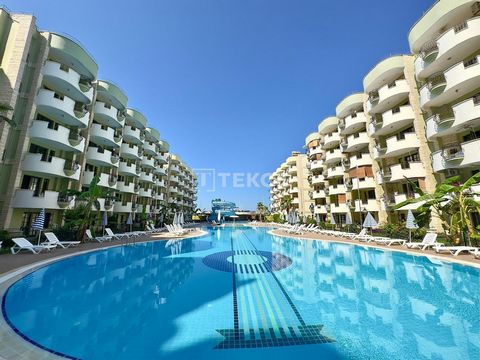 Vastgoedbelegging in een Complex aan Zee in Alanya Mahmutlar Dit elegante appartement is gelegen in Mahmutlar, Alanya. Mahmutlar is een zich snel ontwikkelende wijk met luxe voorzieningen, sociale activiteiten en een veilige omgeving. De regio trekt ...