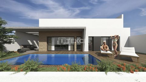 3 Bedroom Luxury One-Story Villas in Torrevieja with Panoramic Lake Views Luxury villas situated in Torrevieja a coastal city in the province of Alicante, renowned for its salt production and picturesque Mediterranean beaches. The city is home to the...