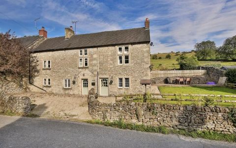 This stunning Grade II listed five-bedroom property set in a highly desirable village with excellent schools and Carsington Water close by is an excellent family home or investment opportunity for a holiday home in one of Derbyshire’s most popular ar...