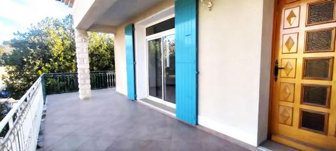 Appartement T5 de 165 m². terrasse- jardin- garage