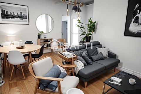 MAGNIFIQUE !!! AU CALME F3 lumineux