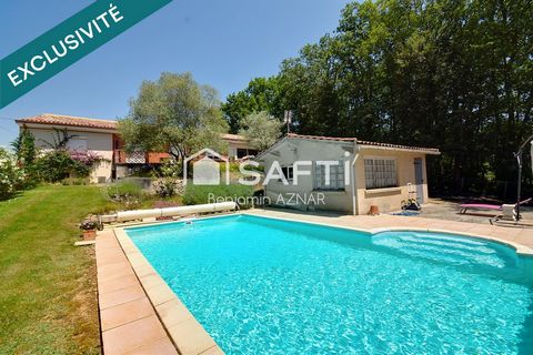 Maison de plain pied à Pujaudran