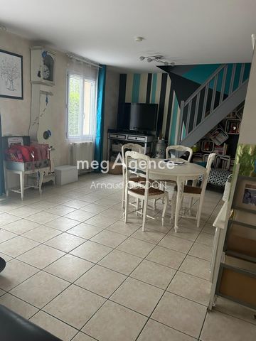 Maison familiale de 117 m² – Quartier calme à La Flèche