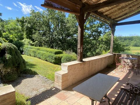 Entre Lauzerte et Castelnau-Montratier