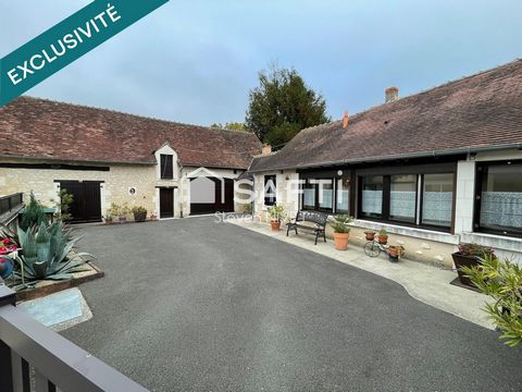 Maison 135 m² à Saint-Genou