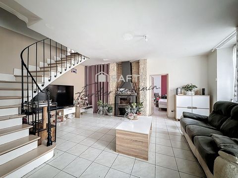 Maison 5 chambres proche Longueville