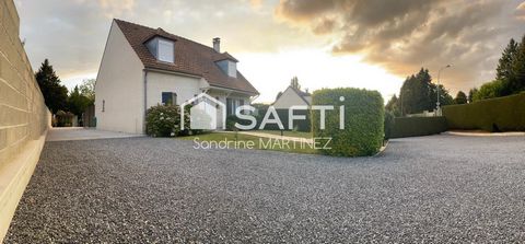 maison sans travaux, proche de tout, sauf du bruit !