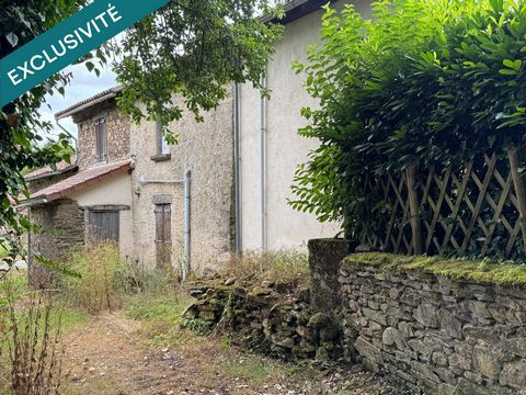 Ensemble en pierre , maison d’amis et grange incluses !