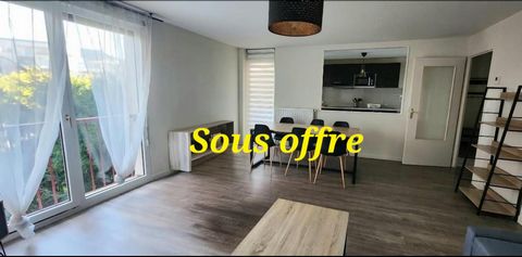 Appartement rénové à fort potentiel
