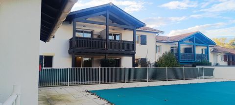 Cambo Les bains Appartement de type T2 Avec jardin et placé de parking