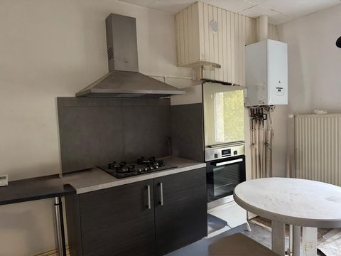 Appartement T2 lumineux à rénover- Quartier prisé