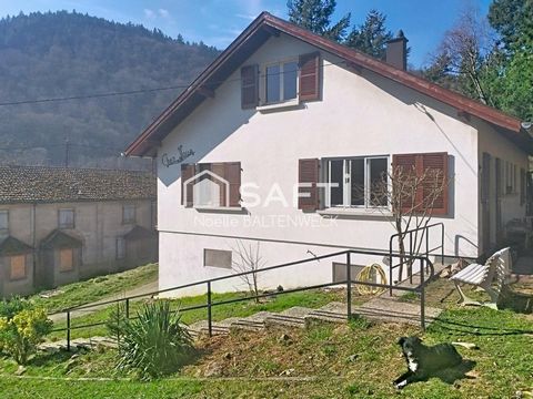 Très belle maison au calme à Kaysersberg Vignoble