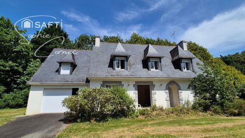 GOUESNAC'H CALME NATURE ESPACE