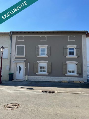 Charmante maison de village aux portes du Luxembourg !