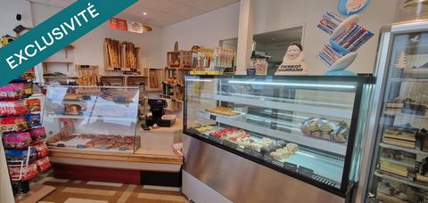 Belle Opportunité Boulangerie-Pâtisserie