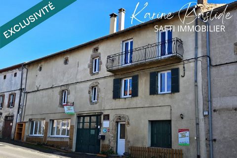 Maison de 330 m² atypique à fort potentiel d’accueil