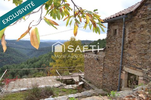 Maison 40 m2 avec terrain attenant 1864 m2