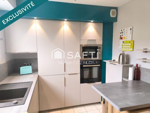 Appartement 4 pièces en duplex Rountzenheim-Auenheim (67480)