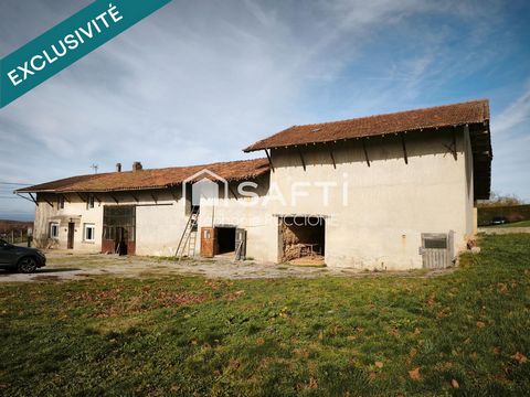 Longère T5 – avec dépendances