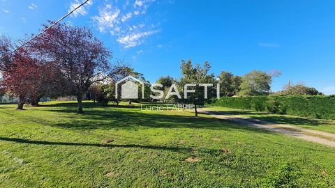 Terrain de 5992M2 avec potentiel de lotissement