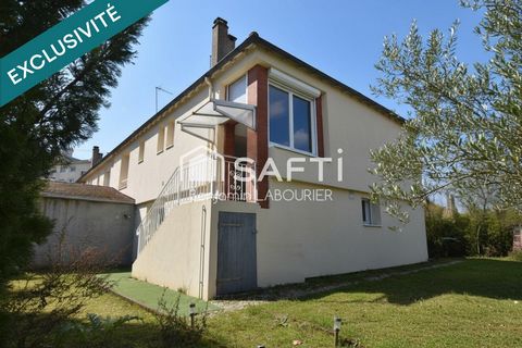 Maison familiale 4 chambres – Rive Droite Auxerre