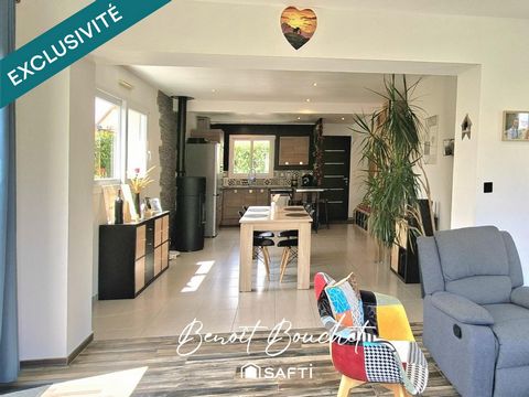 Maison contemporaine 3 chambres