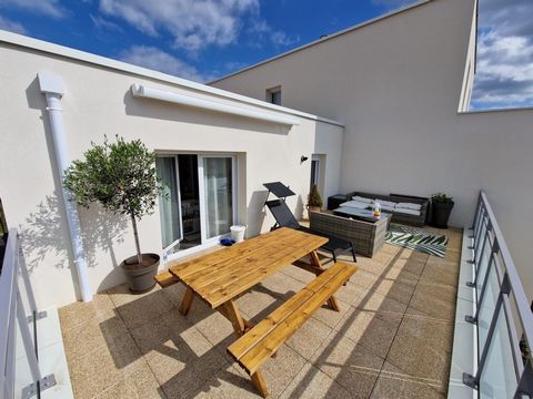 Appartement de standing à saisir en urgence!