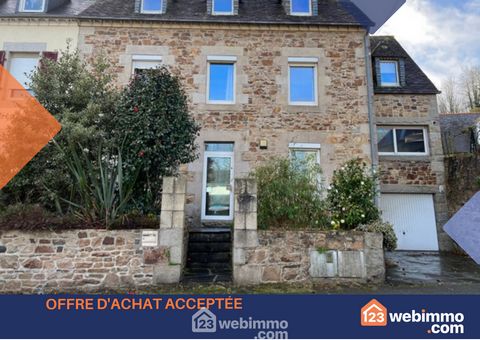 Maison de ville - 207m² - Perros-Guirec