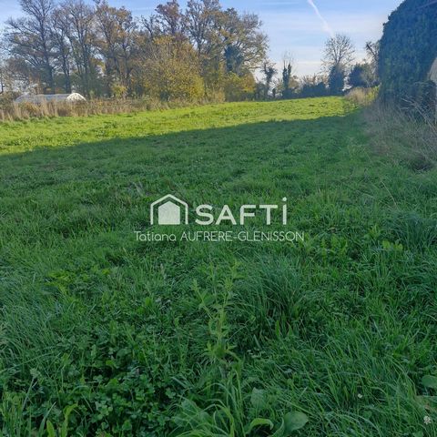 Terrain à Jarnages de 2192 m2