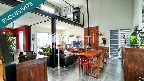 Luminosité, espace, tendance !