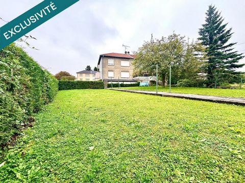 MAISON JUMELÉE 85m2