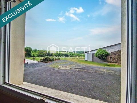 MAISON DE CARACTÈRE EN CAMPAGNE DU LONGERON