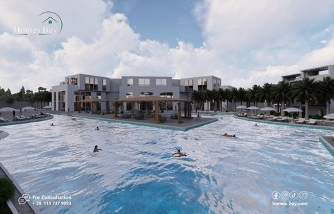 Experience the perfect harmony of comfort, leisure, and sophistication at Holiday Park Resort , a premier residential destination designed for those who seek a refined coastal lifestyle. Spanning 54,000 sqm in Magawish , this community redefines reso...