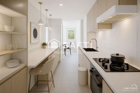 126 m2 de confort moderne, charme et tranquillité