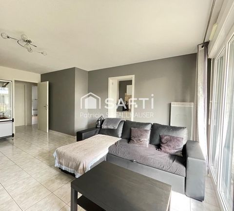 Bel appartement de plain pied