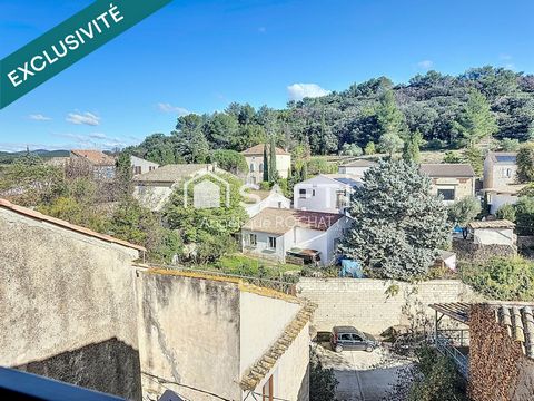 Nouveauté sur Laurens Maison de village 120m2 avec terrasse garage