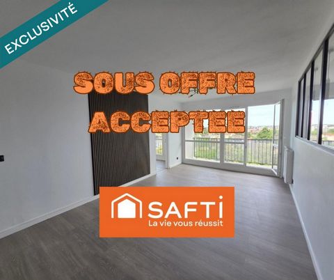 Appartement F5, 90 m² entièrement Rénové