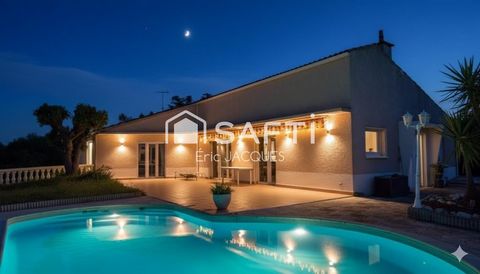 Villa 6 pièces 250 m²