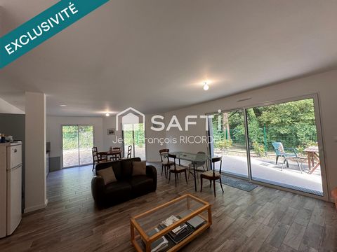 Maison BBC rare à la vente à Pornichet, les Quatres Vents