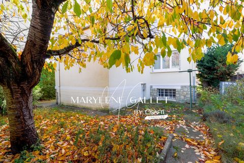 À deux pas du centre ville et de ses commodités