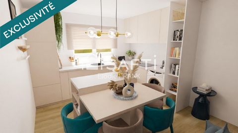 Appartement duplex 4 pièces proche frontière !