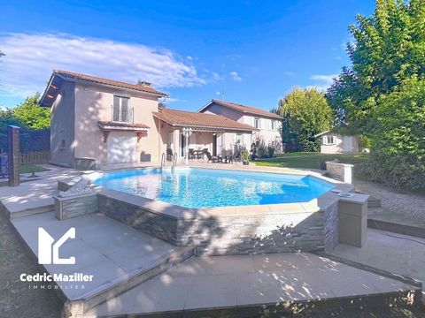 Maison 7 pièces 182 m2