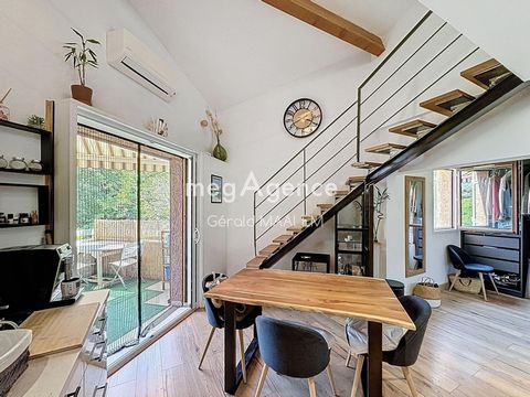 Mazet rénové de 50m² à Cavalaire-sur-Mer