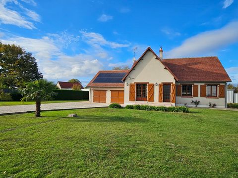 MAISON GIEVRES 4 PIECES 100M²