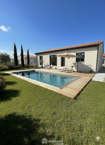 Villas - 110.14m² - Montner